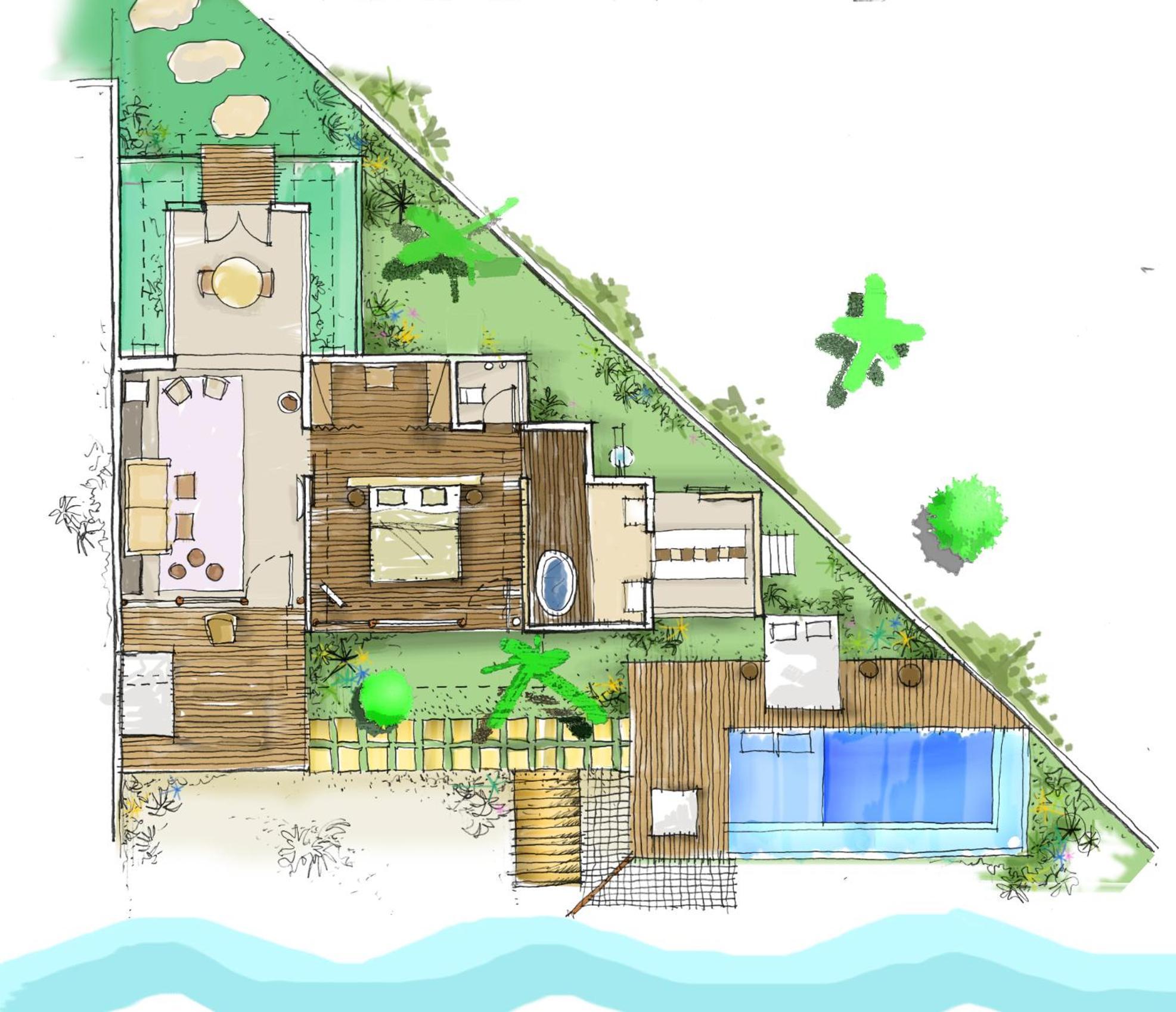 בארה דה סאו מיגל Kenoa Exclusive Beach Spa & Resort חדר תמונה