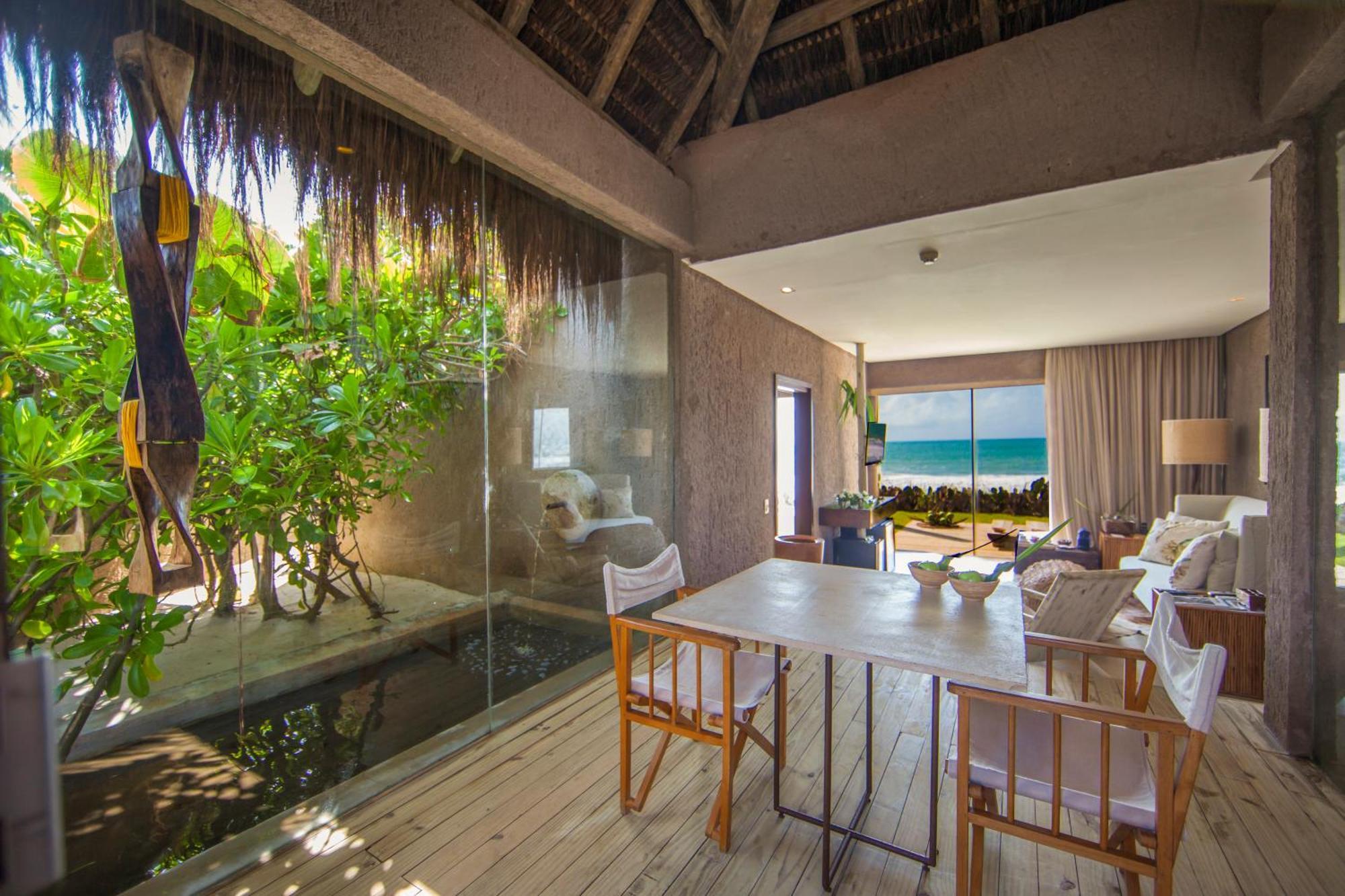 בארה דה סאו מיגל Kenoa Exclusive Beach Spa & Resort חדר תמונה