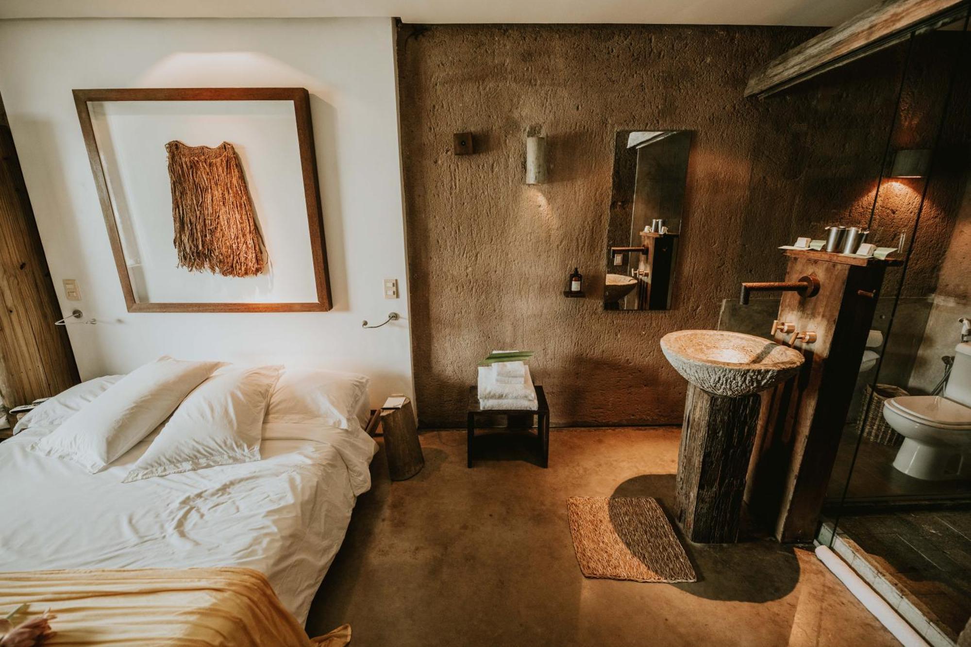 בארה דה סאו מיגל Kenoa Exclusive Beach Spa & Resort חדר תמונה