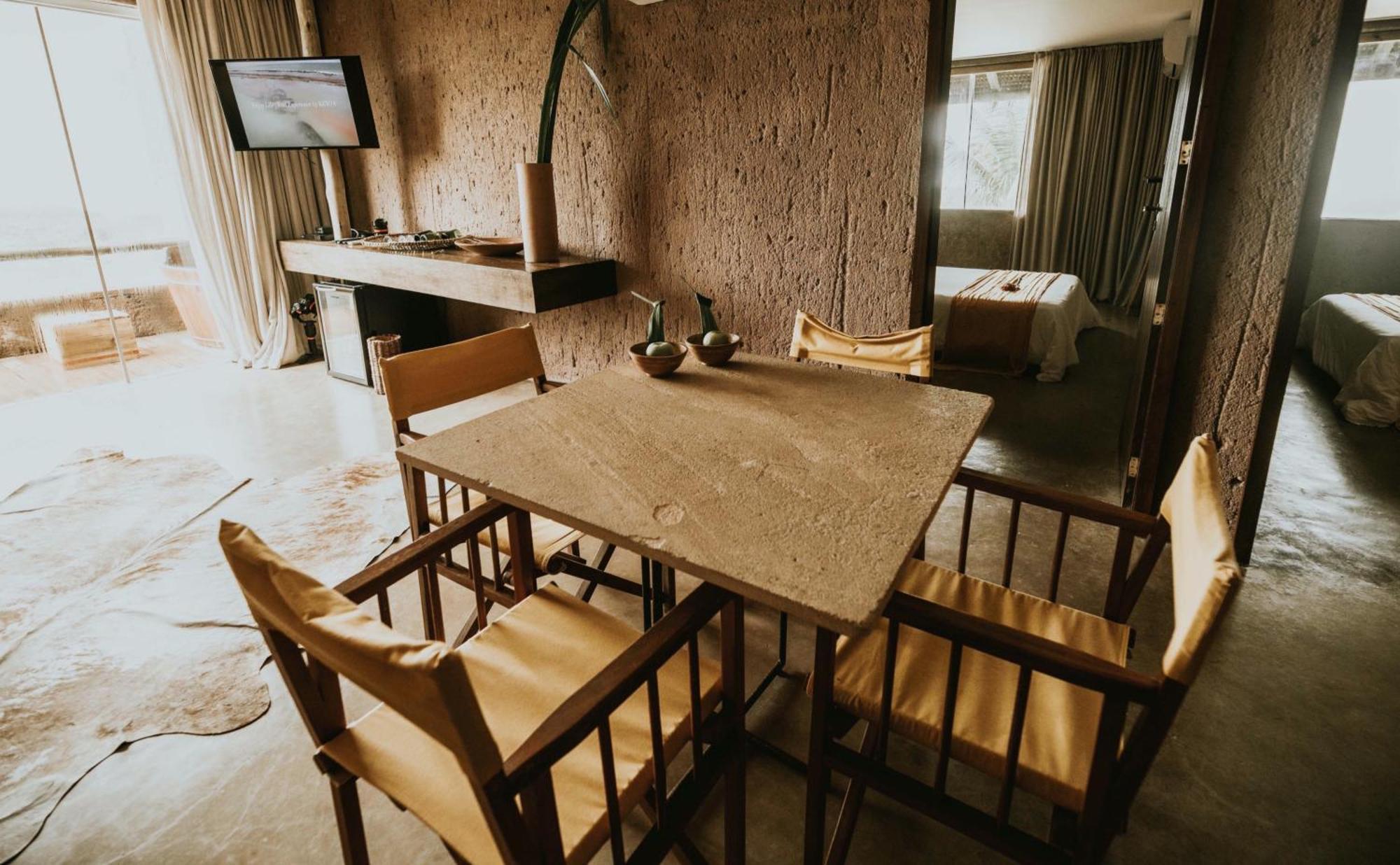 בארה דה סאו מיגל Kenoa Exclusive Beach Spa & Resort חדר תמונה
