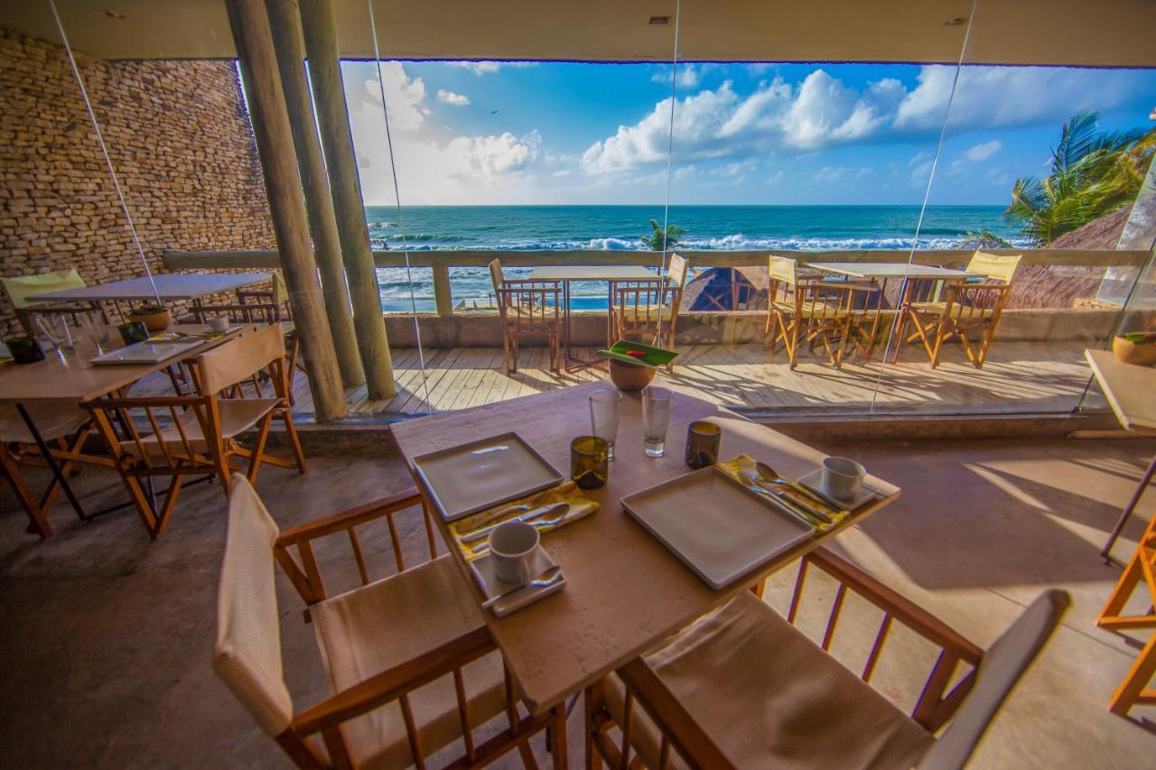 בארה דה סאו מיגל Kenoa Exclusive Beach Spa & Resort מראה חיצוני תמונה