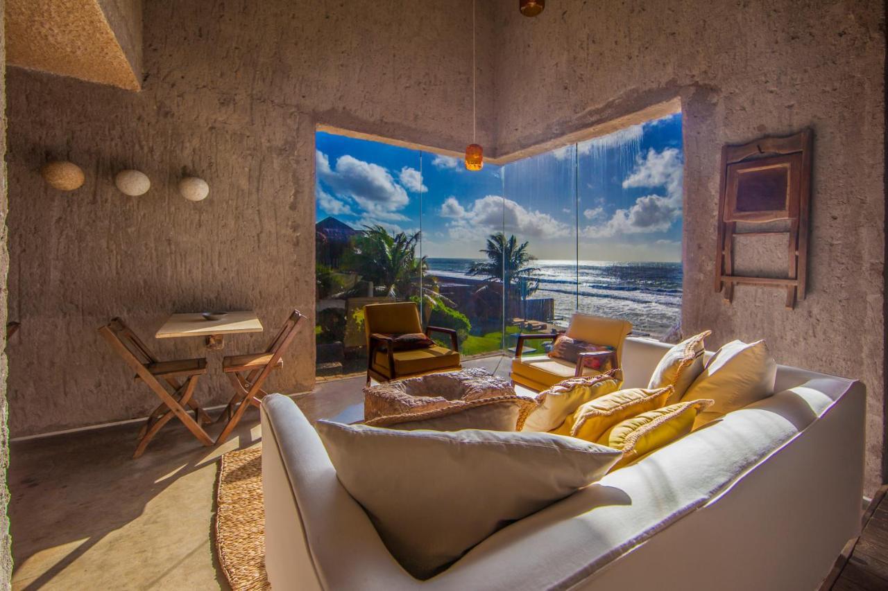 בארה דה סאו מיגל Kenoa Exclusive Beach Spa & Resort מראה חיצוני תמונה